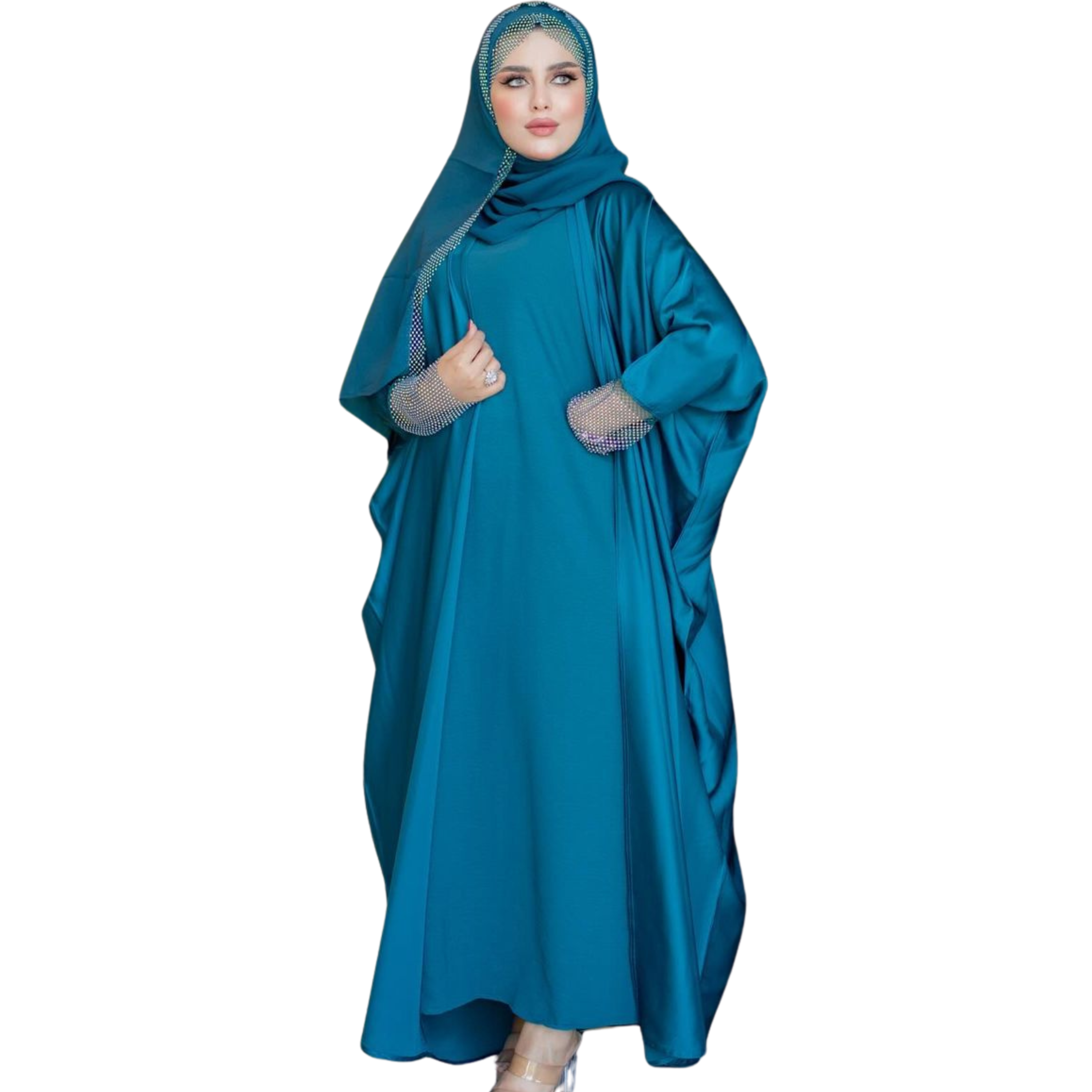 Modest Appeal Abaya Series