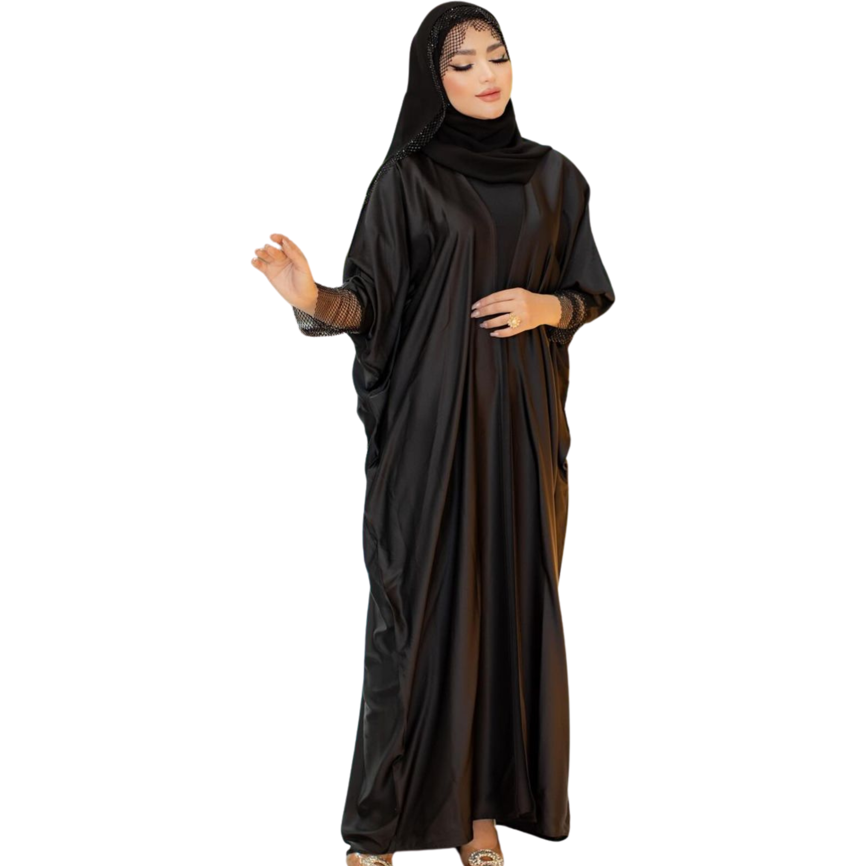 Modest Appeal Abaya Series