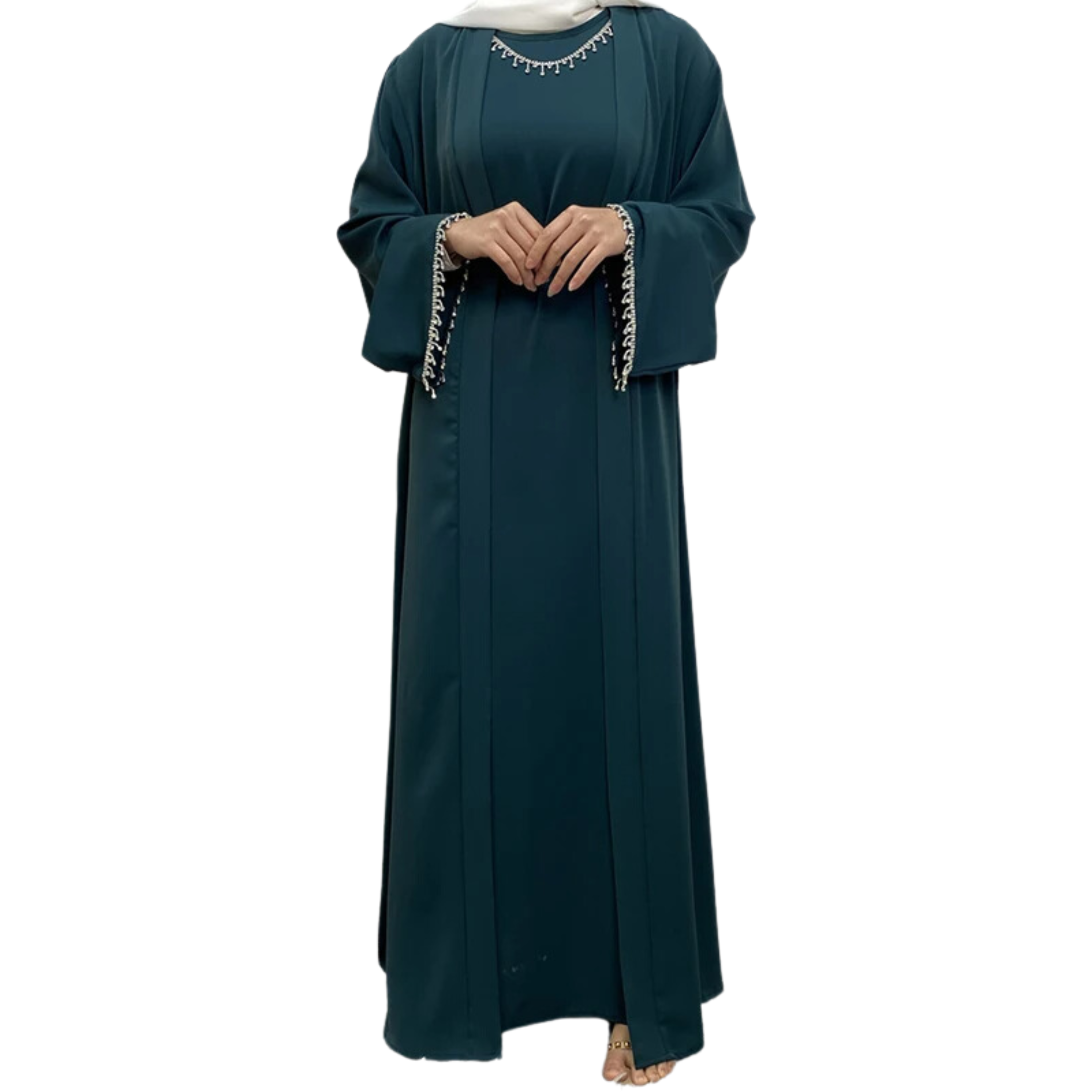 Ethereal Elegance Series Abaya
